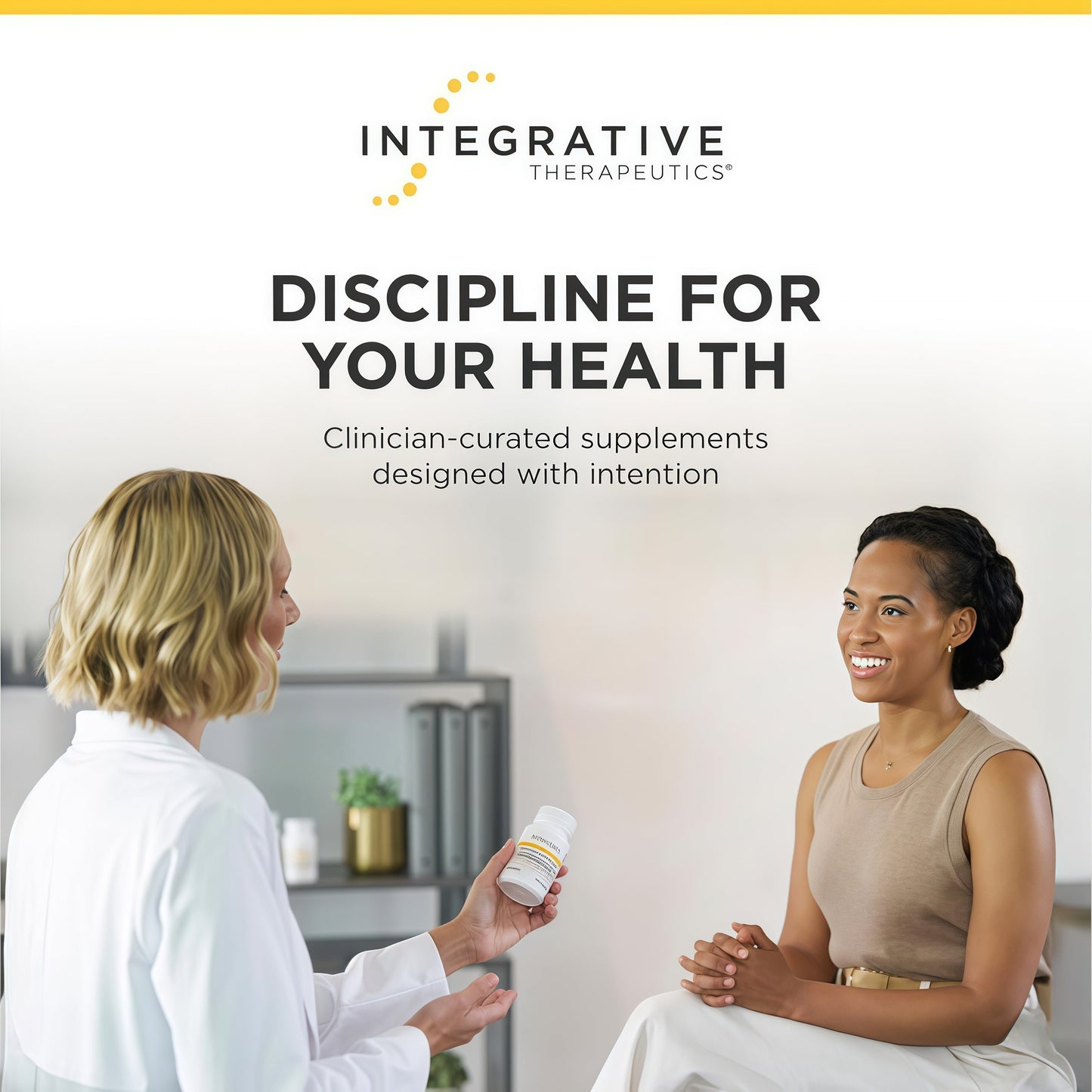 Integrative Therapeutics® Cortisol Manager® – Cortisol Supplements for Men & Women – Stress Hormone Stabilizer – Support Relaxation for Restful Sleep* - Ashwagandha, L-Theanine – 90 Tablets
